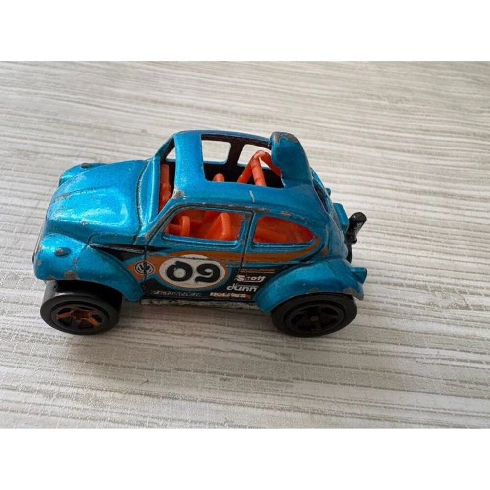 1983 hot wheels 09 car